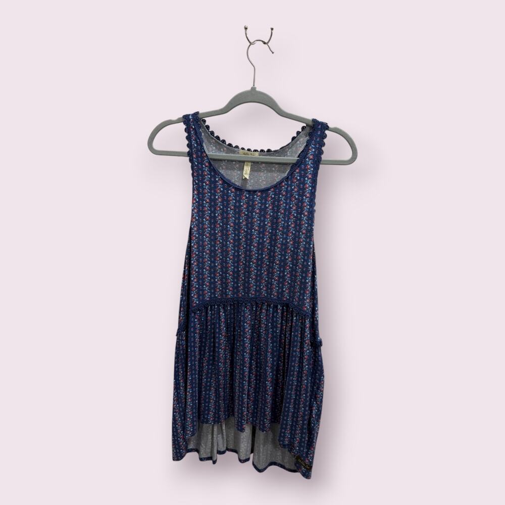 Matilda Jane Beyond The Horizon Top Choose Your Path – L (Good)